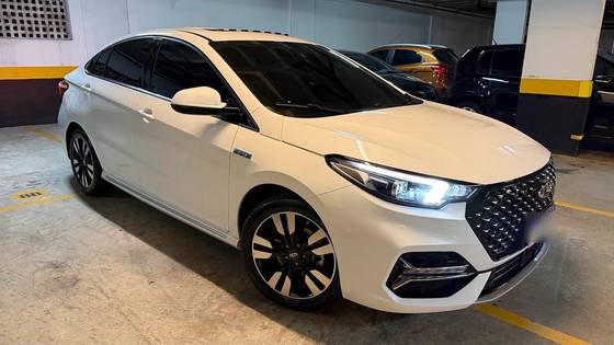 CAOA CHERY ARRIZO 6 PRO 1.5 TCI FLEX HYBRID MAX DRIVE CVT